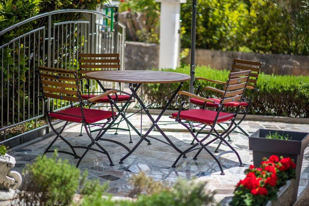Beljan Apartments クルク エクステリア 写真